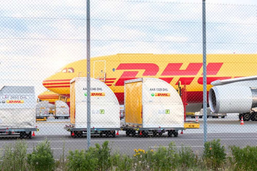 Как отправлять и получать посылки на Северном Кипре через DHL