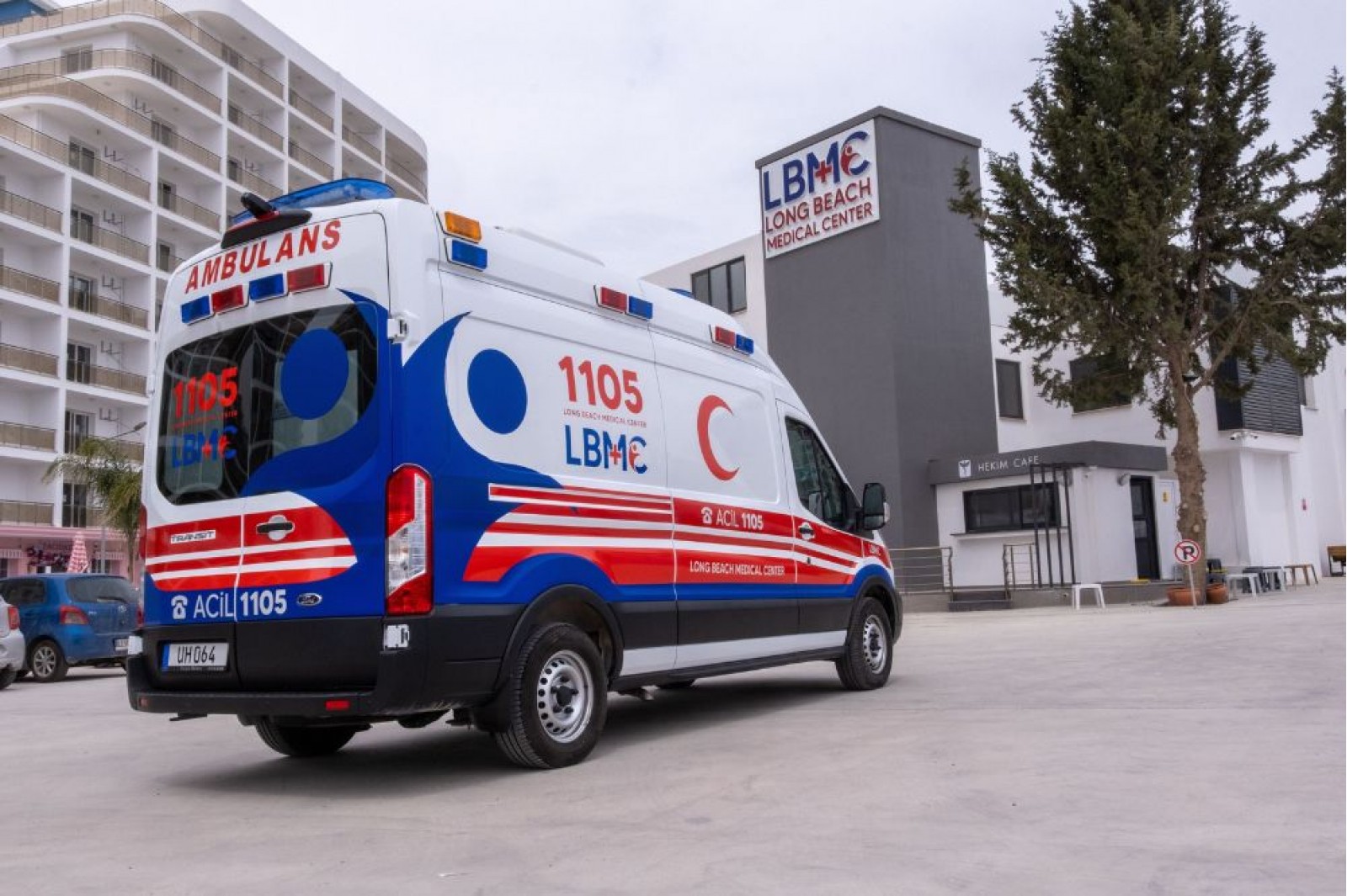 Кирения вошла в ТОП 7 в международном рейтинге медицинского обслуживания