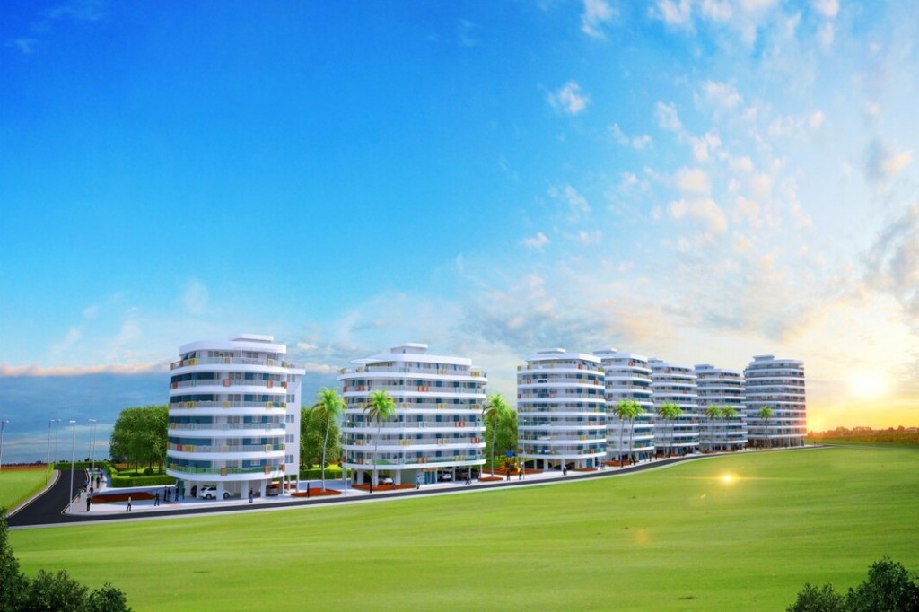 Апартаменты 1+1 ID 037038