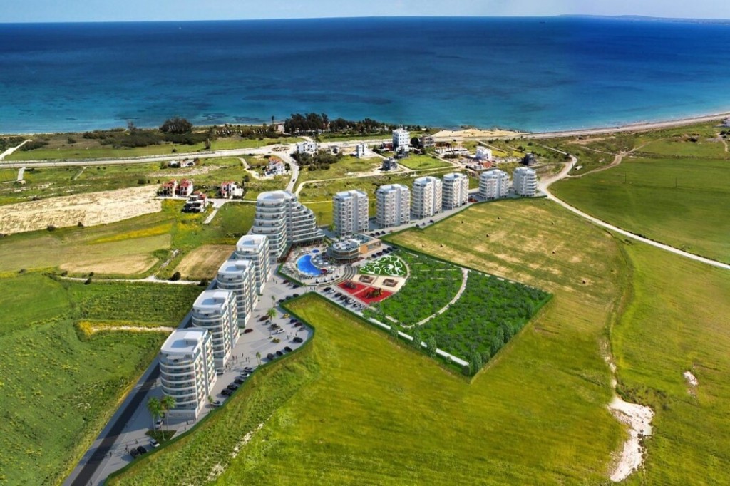 Апартаменты 1+1 ID 037038