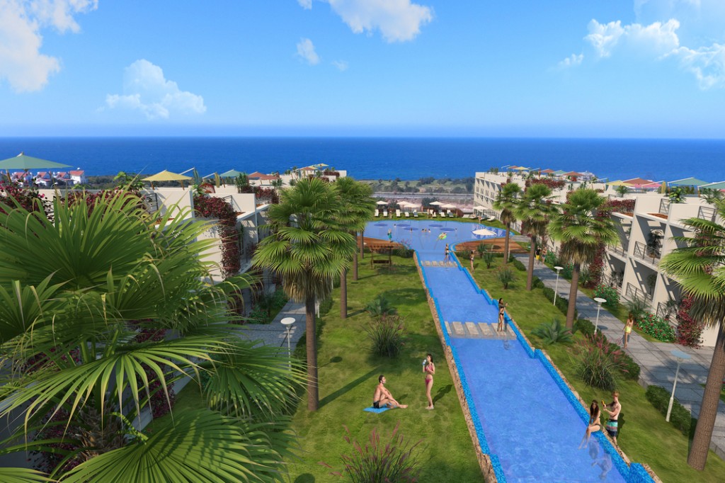 Апартаменты ID 019001 студия