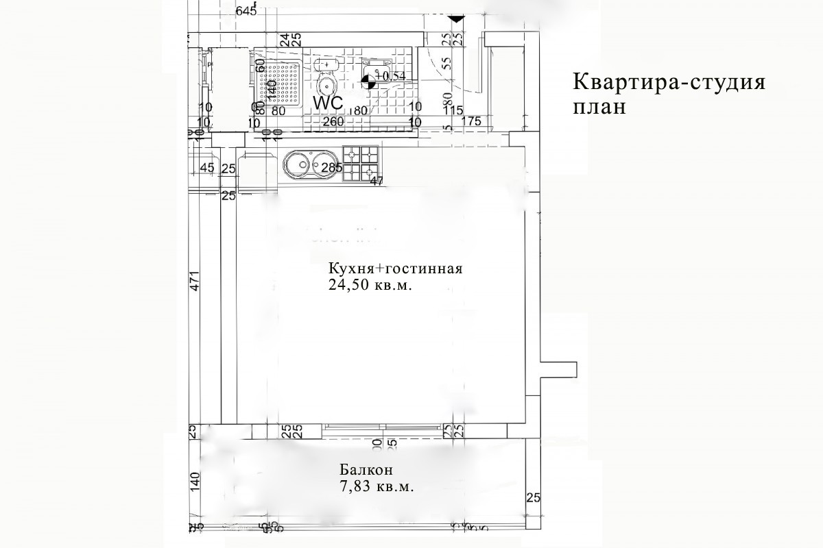 Готовый бизнес план шоурума