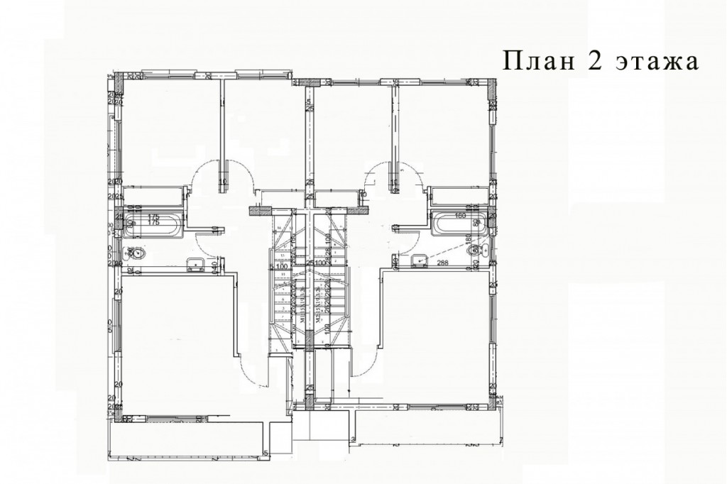 Таунхаус ID 023018 3+1