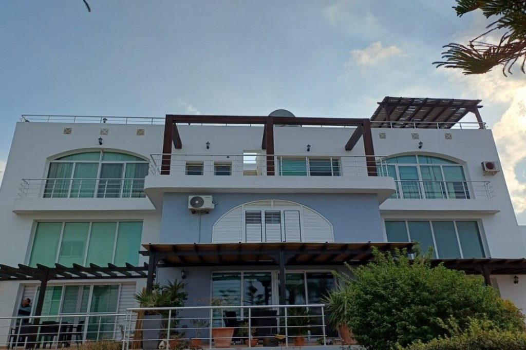 Апартаменты 3+1 ID 037050 пентхаус