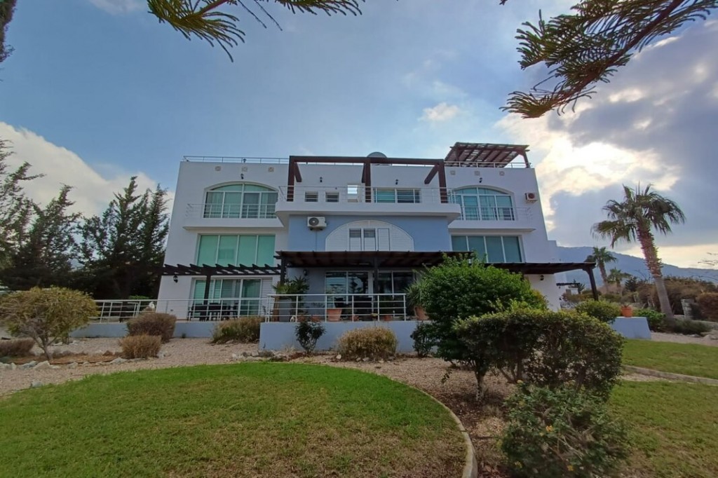 Апартаменты 3+1 ID 037050 пентхаус