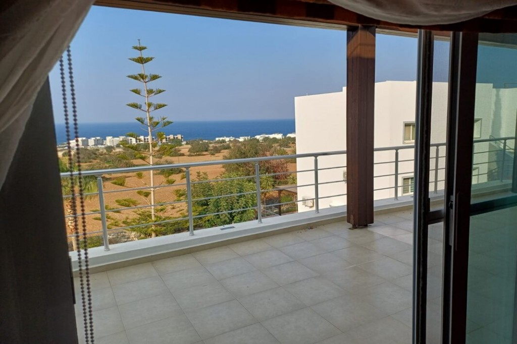 Апартаменты 3+1 ID 037050 пентхаус