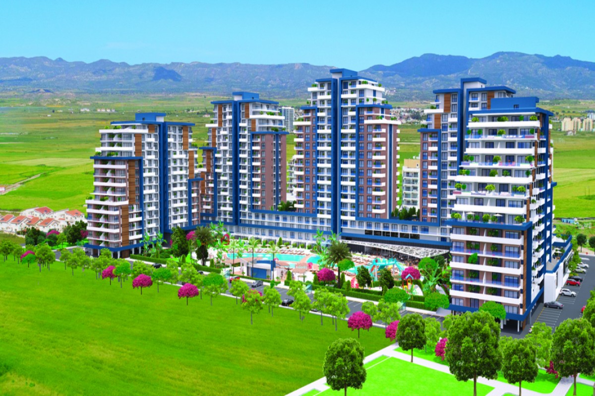 Апартаменты ID 046004 1+1