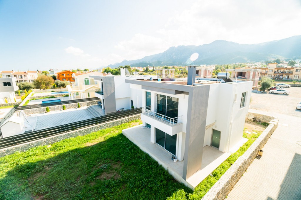 Вилла 3+1 ID 053003