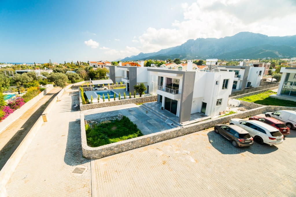 Вилла 3+1 ID 053003