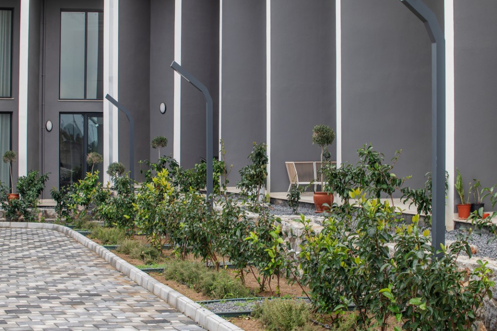 Апартаменты 2+1 ID 055003 дуплекс