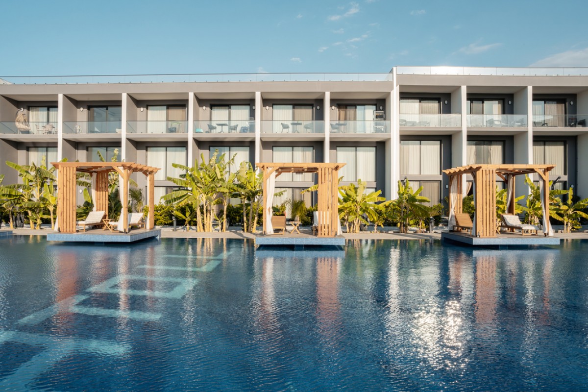 Апартаменты 2+1 ID 055003 дуплекс