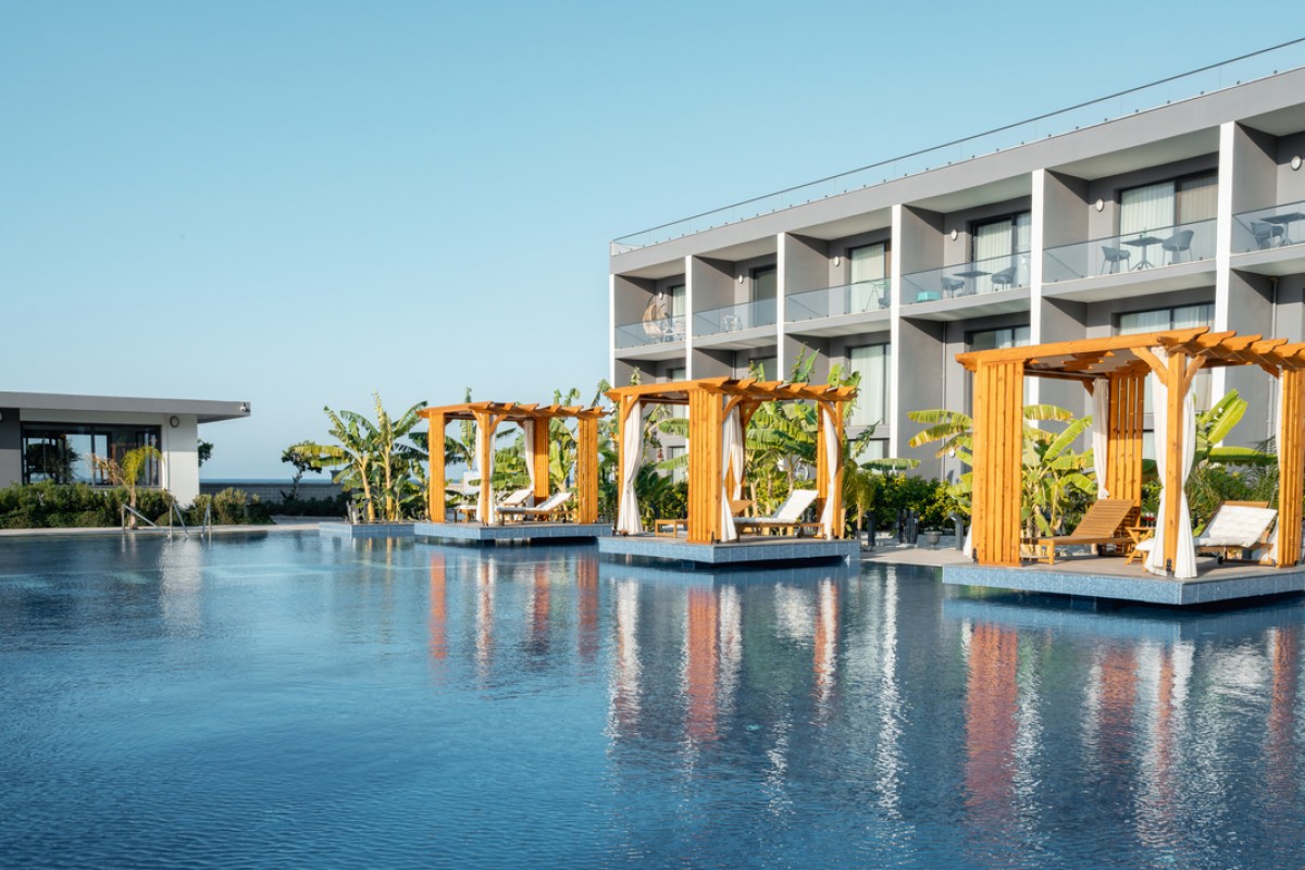 Апартаменты 1+1 ID 055001