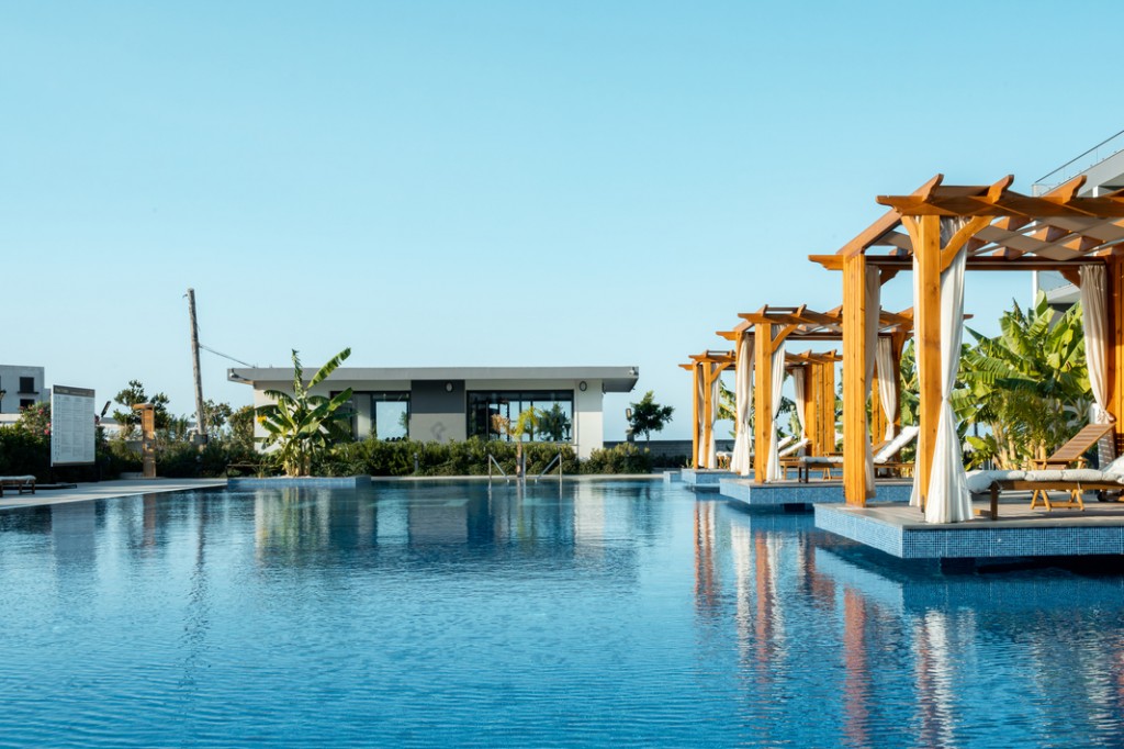 Апартаменты 1+1 ID 055001