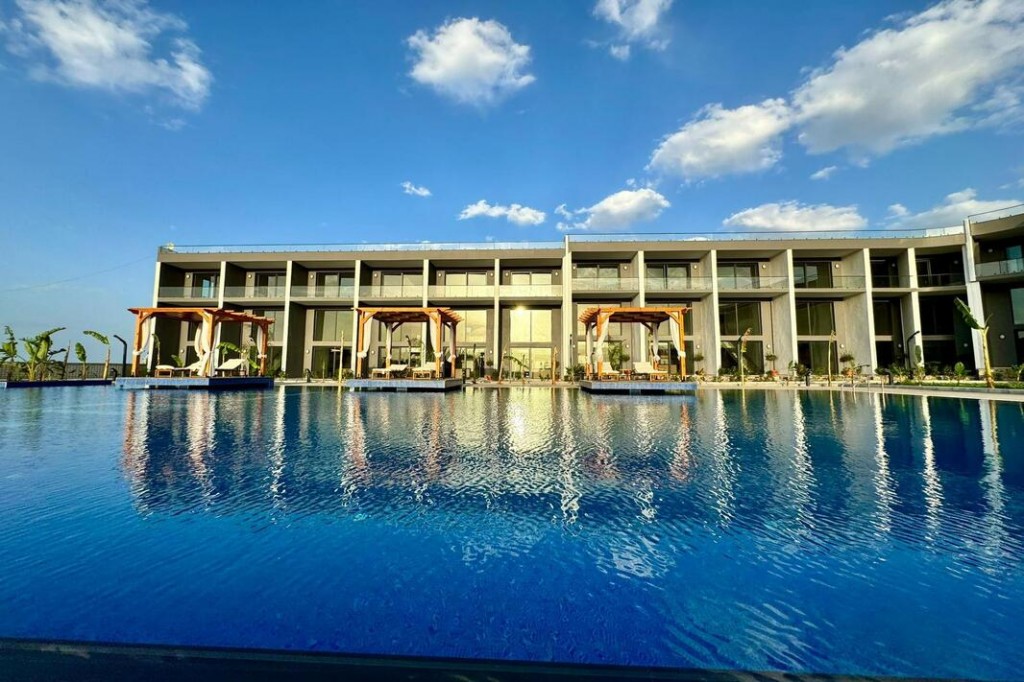 Апартаменты 2+1 ID 055003 дуплекс