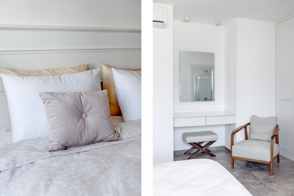 Апартаменты 3+1 ID 074005