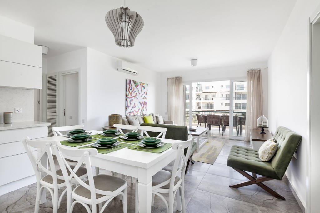 Апартаменты 3+1 ID 074005