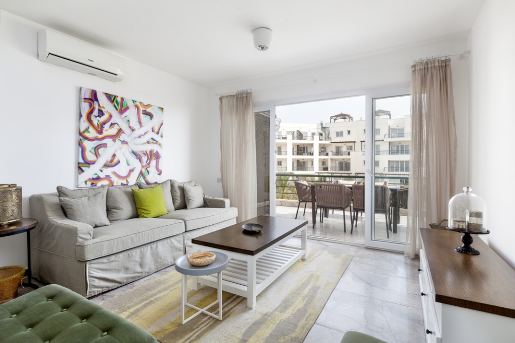 Апартаменты 3+1 ID 074005