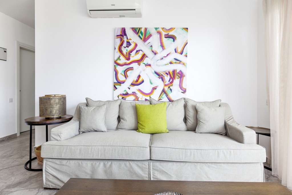 Апартаменты 3+1 ID 074005