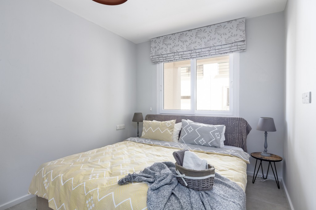 Апартаменты 3+1 ID 074006 с бассейном