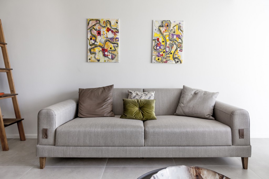 Апартаменты 3+1 ID 074006 с бассейном