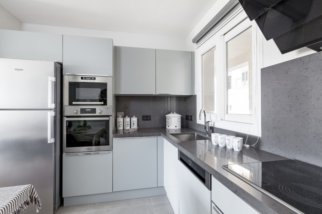 Апартаменты 3+1 ID 074006 с бассейном