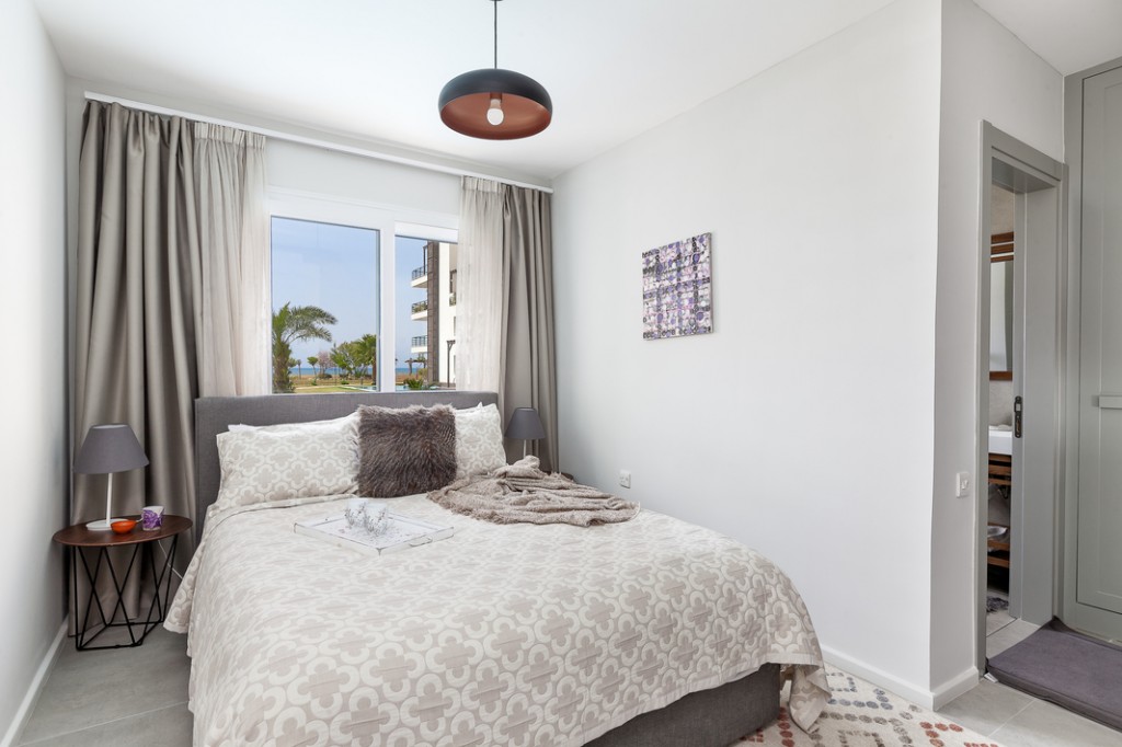 Апартаменты 3+1 ID 074006 с бассейном