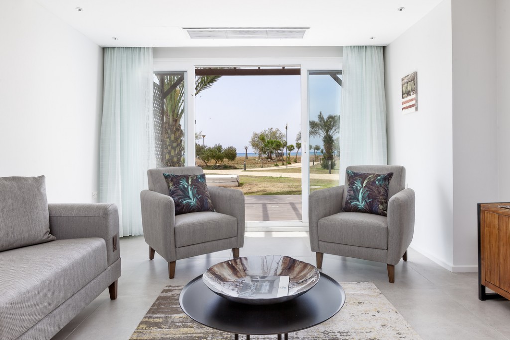 Апартаменты 3+1 ID 074006 с бассейном