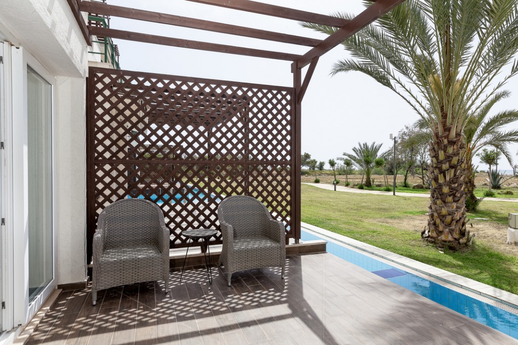 Апартаменты 3+1 ID 074006 с бассейном