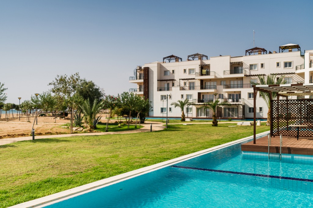 Апартаменты 3+1 ID 074005