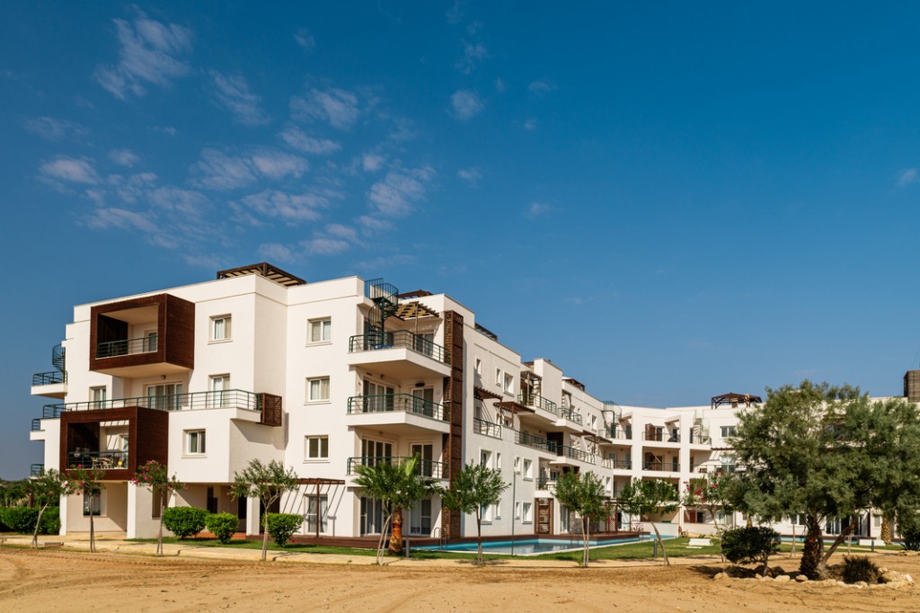 Апартаменты 3+1 ID 074005