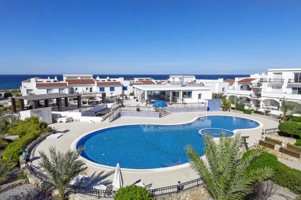 Апартаменты 1+1 ID 077002 пентхаус