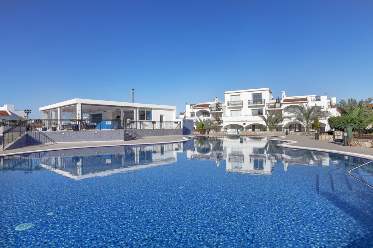 Апартаменты 1+1 ID 077002 пентхаус