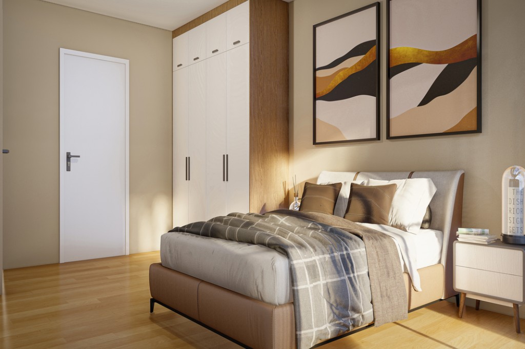 Апартаменты 2+1 ID 090003 пентхаус