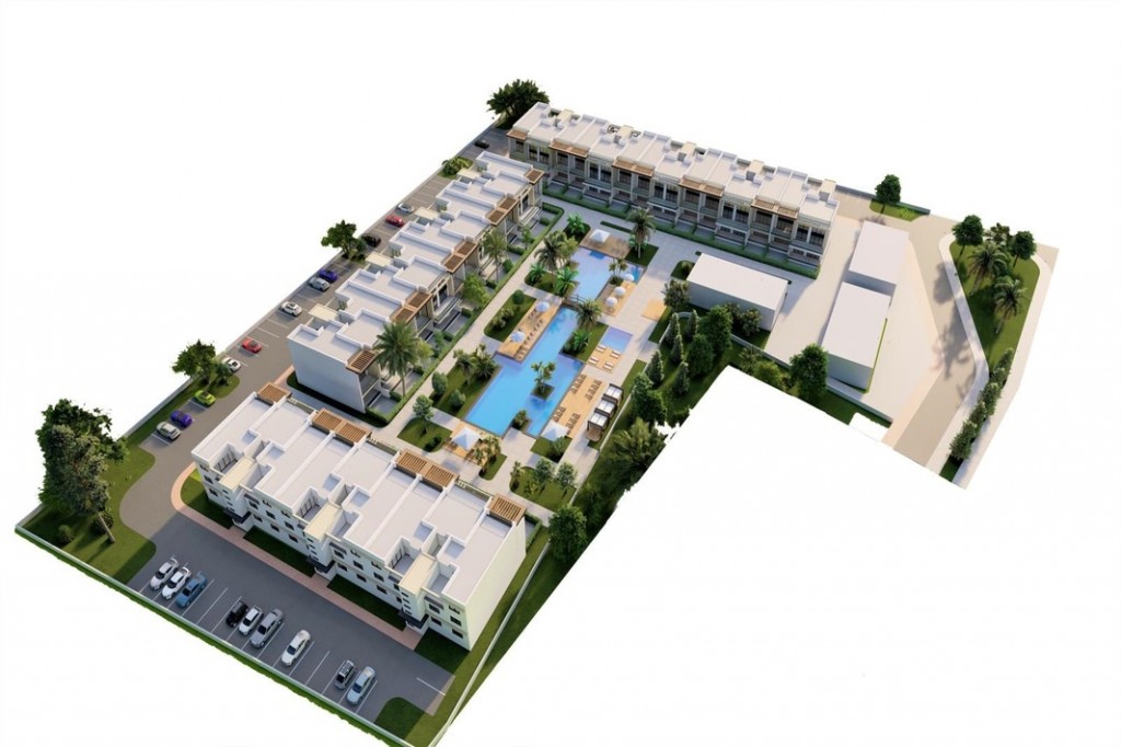 Апартаменты 2+1 ID 097001 