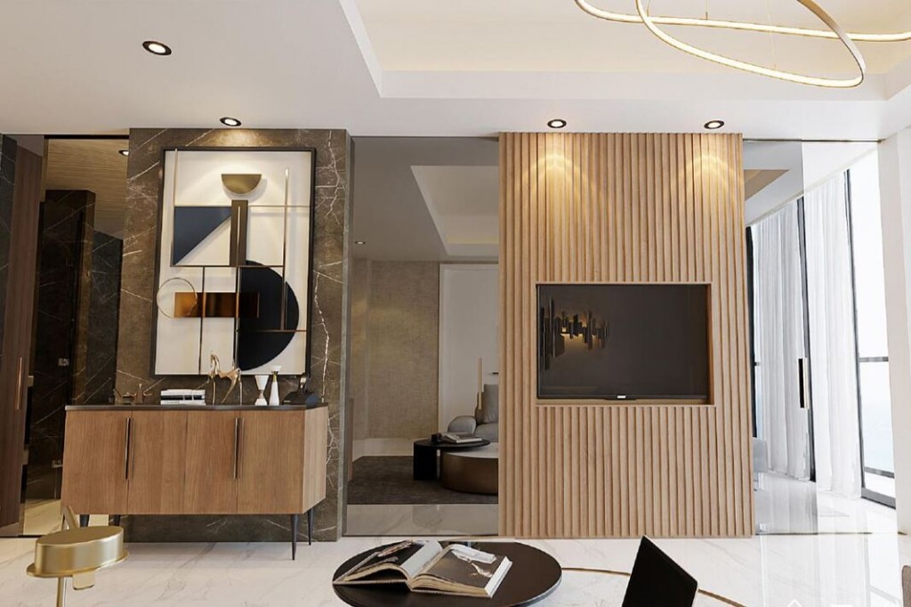 Апартаменты 2+1 ID 105003