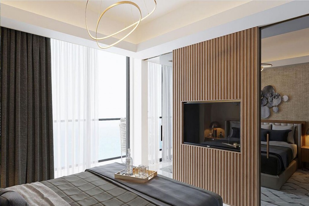 Апартаменты 2+1 ID 105003