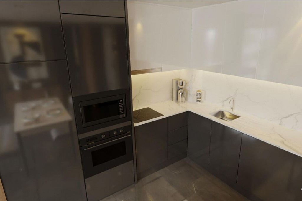 Апартаменты 2+1 ID 105003