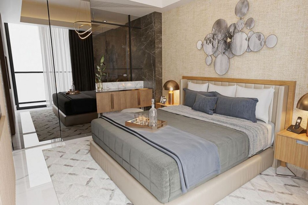 Апартаменты 2+1 ID 105003