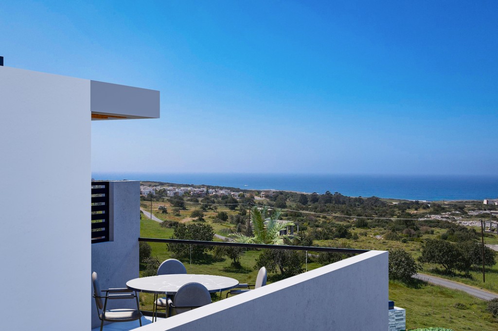 Апартаменты 2+1 ID 107001 лофт пентхаус