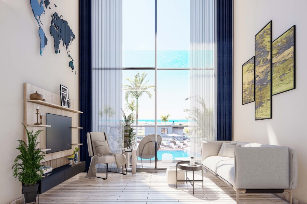 Апартаменты 2+1 ID 107001 лофт пентхаус