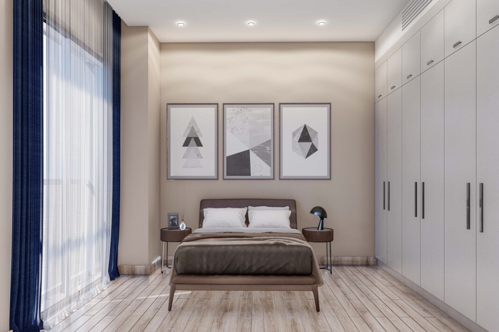 Апартаменты 2+1 ID 107001 лофт пентхаус