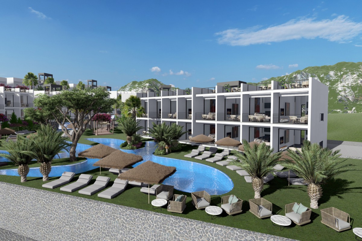 Апартаменты ID 108002 студия пентхаус