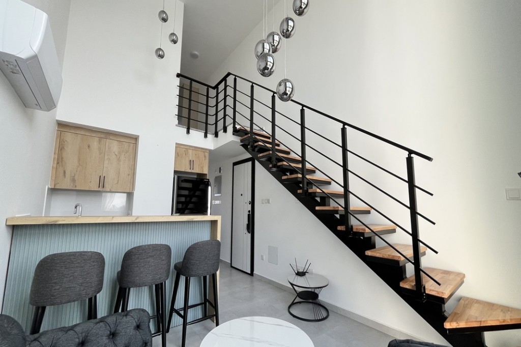 Апартаменты 2+1 ID 109001 лофт пентхаус