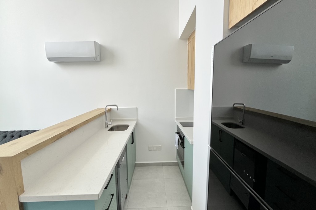 Апартаменты 2+1 ID 109001 лофт пентхаус