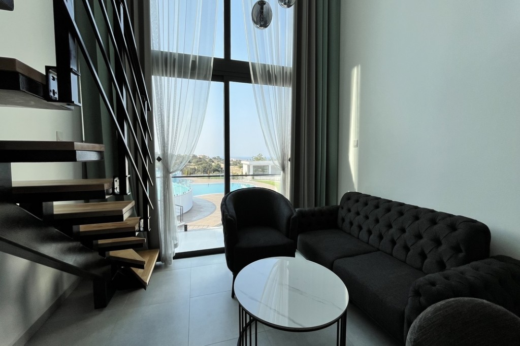 Апартаменты 2+1 ID 109001 лофт пентхаус