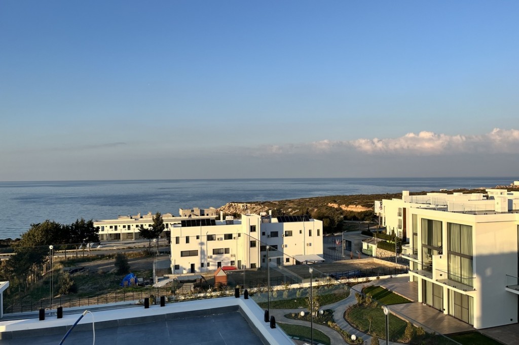 Апартаменты 2+1 ID 037051 лофт пентхаус