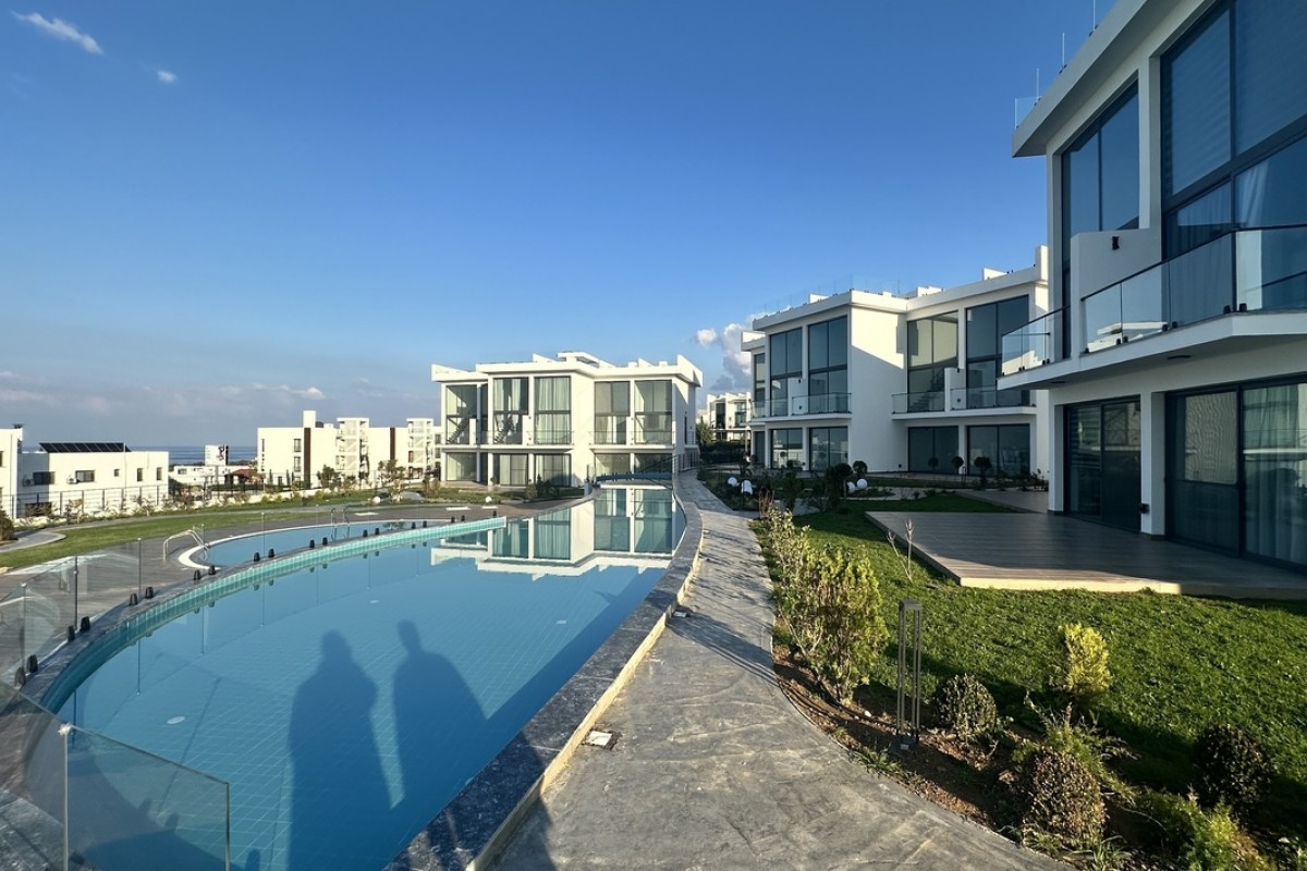 Апартаменты 2+1 ID 037051 лофт пентхаус