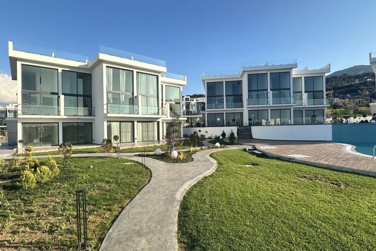 Апартаменты 2+1 ID 109001 лофт пентхаус