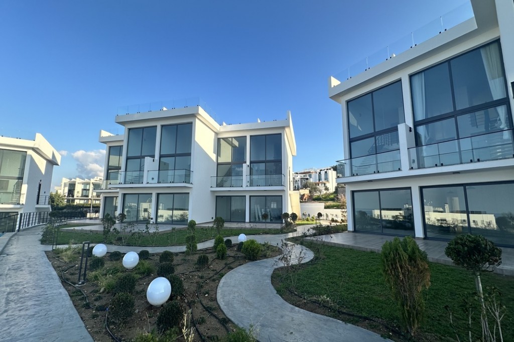 Апартаменты 2+1 ID 037051 лофт пентхаус