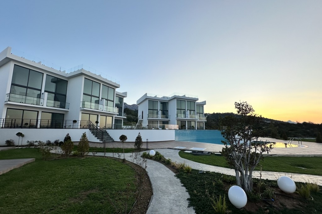 Апартаменты 2+1 ID 037051 лофт пентхаус